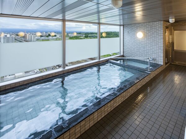 ワイズホテル旭川駅前 1