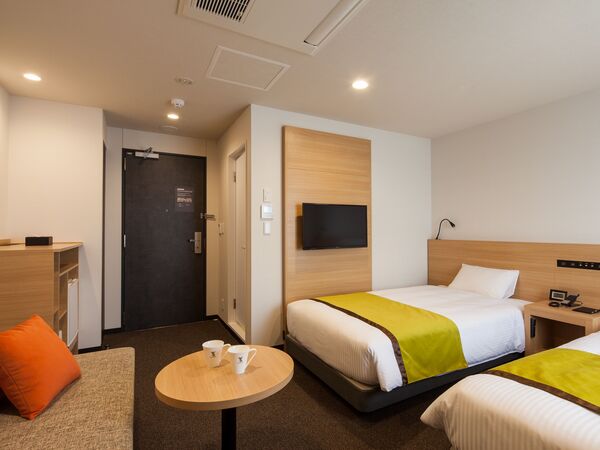 ワイズホテル旭川駅前 4