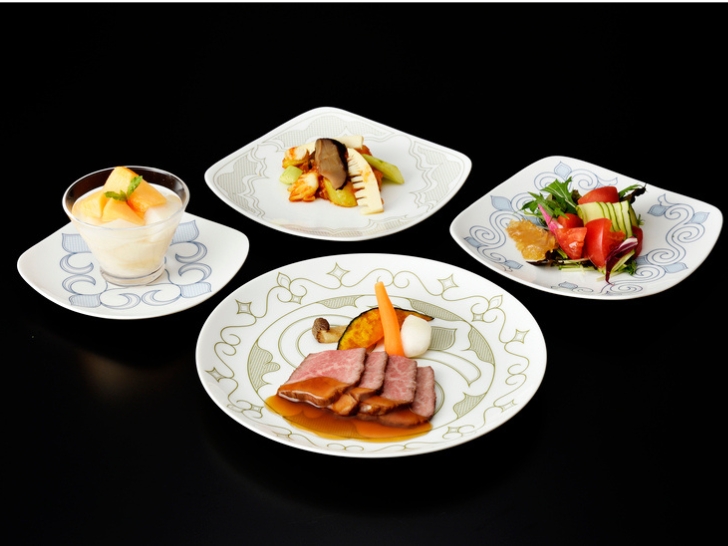 四川料理 桃源郷_平取フェア