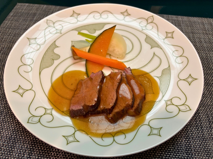 桃源郷_平取フェアランチ_びらとり和牛