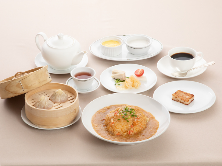 TSUBAKI_10月おすすめランチ